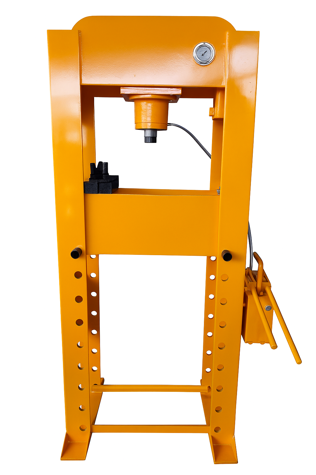 پرس ۳۰ تن دستی مدل H